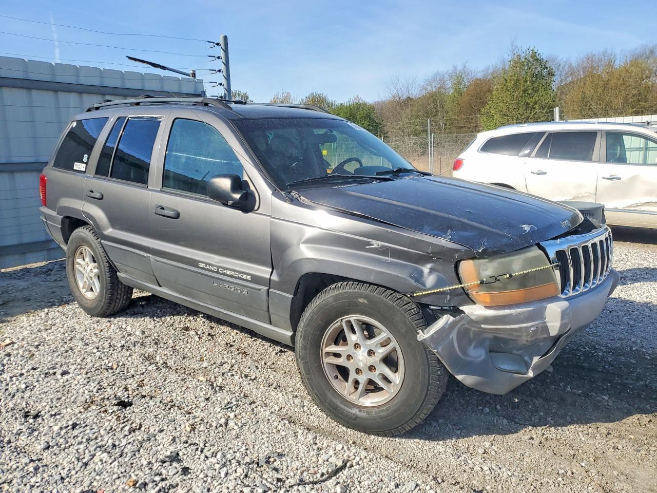 2003 Jeep Grand Cherokee Laredo - Image 4