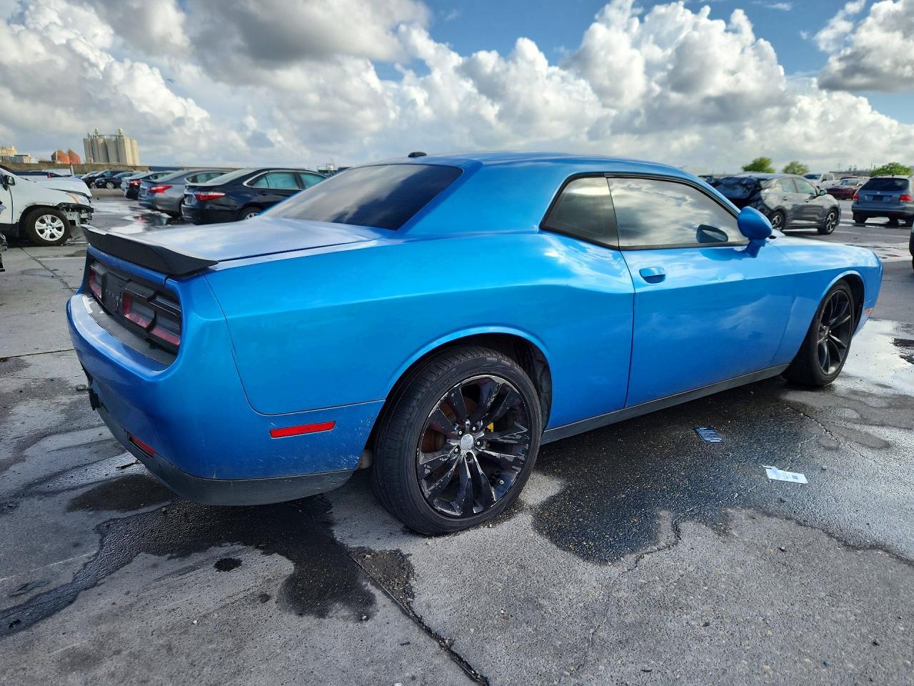 2019 Dodge Challenger Gt - Фото 3