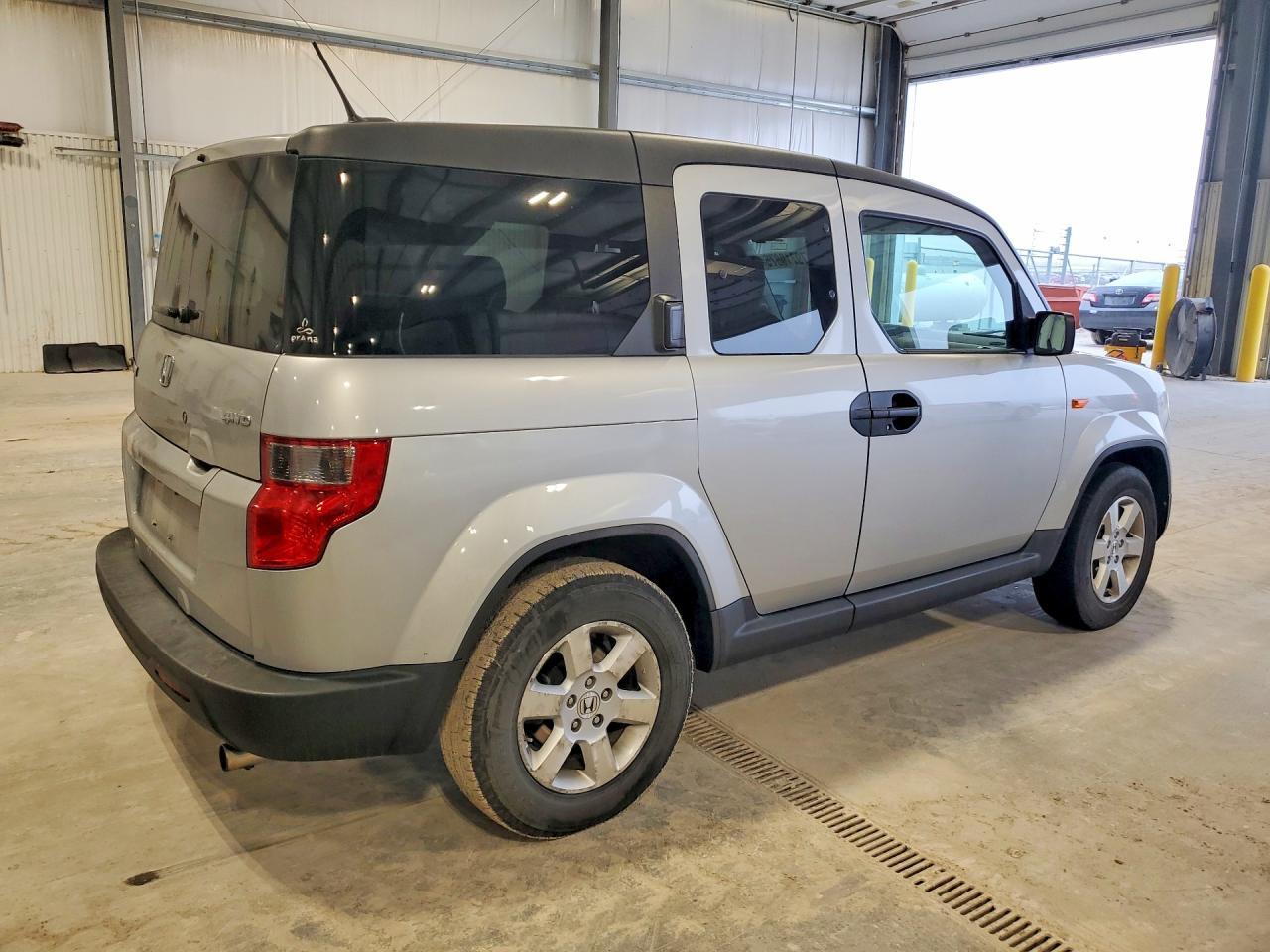 2010 Honda Element Ex - Фото 3