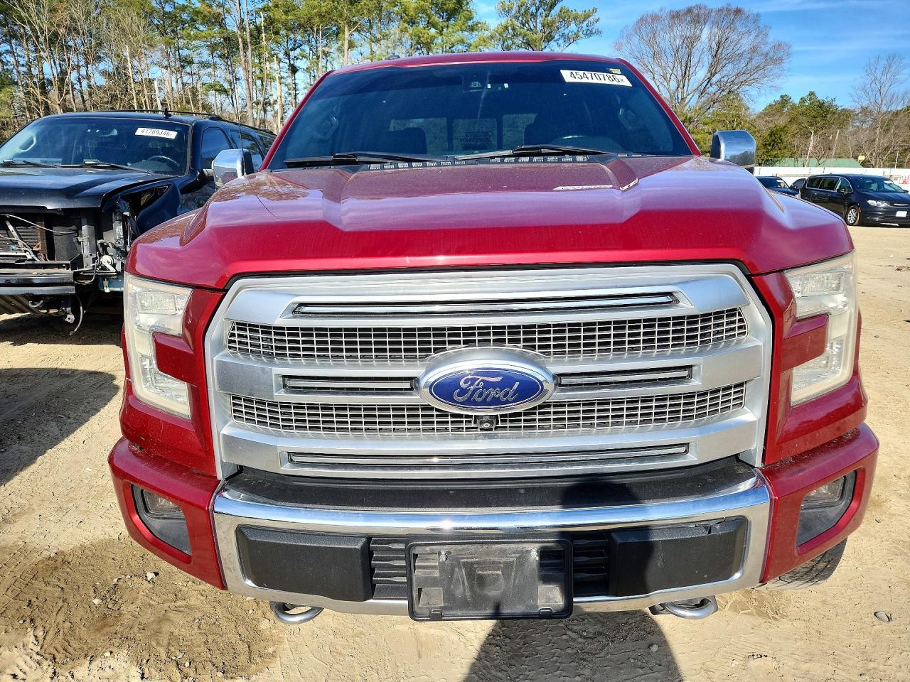2015 Ford F150 Supercrew - Фото 5