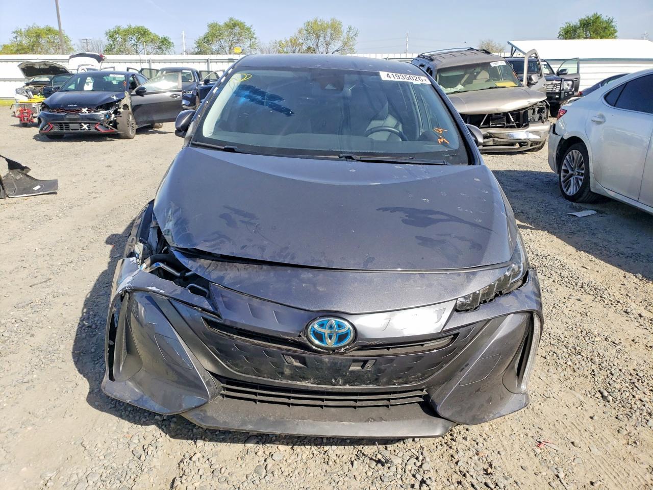 2022 Toyota Prius Prime Xle - Фото 5