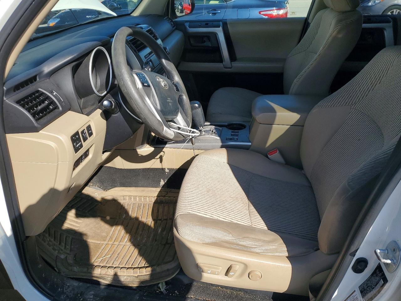 2013 Toyota 4Runner Sr5 - Фото 7