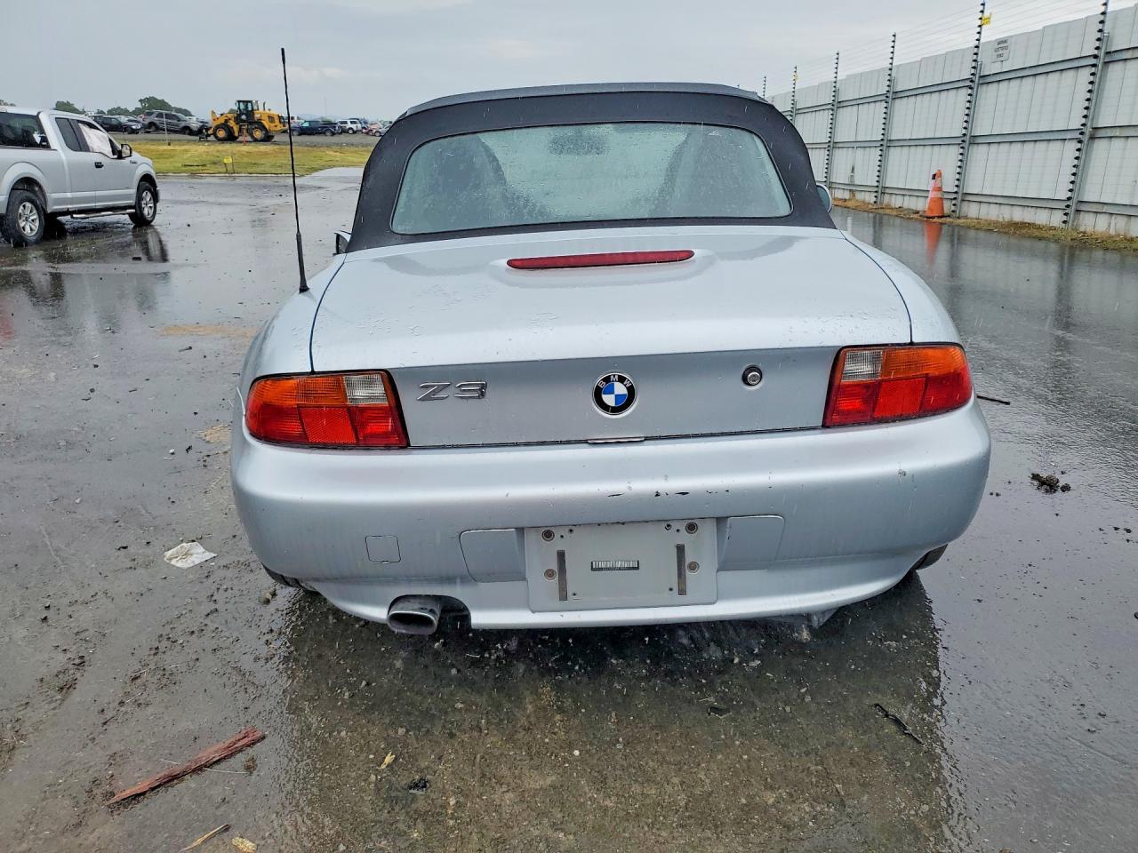 1998 BMW Z3 1.9 - Фото 6