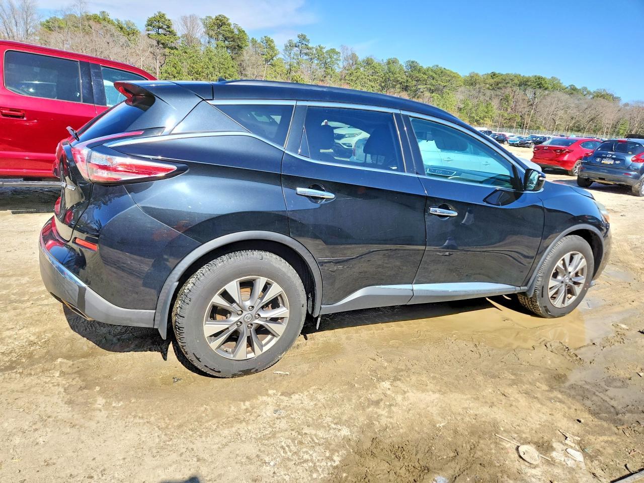 2015 Nissan Murano S - Фото 3