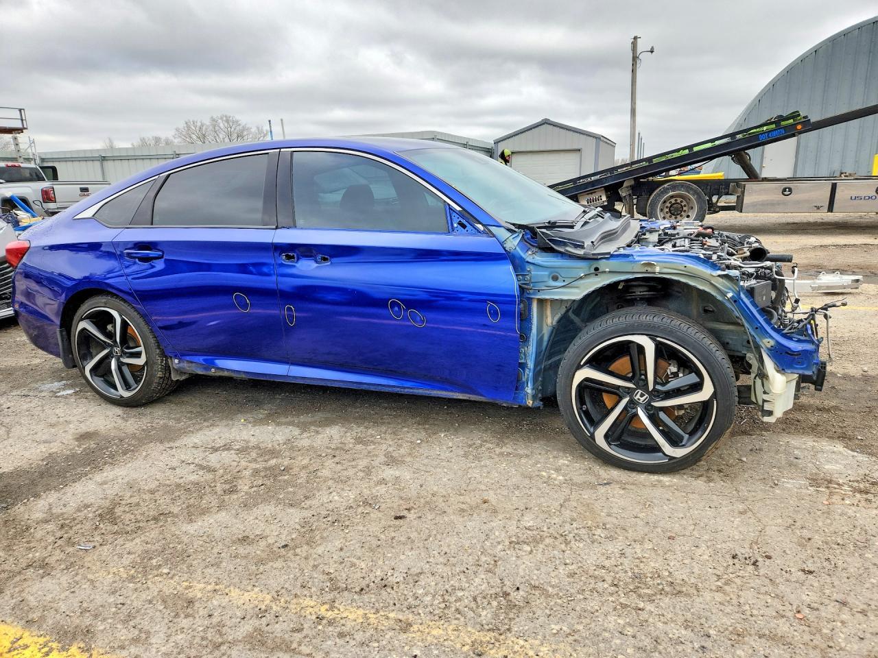 2018 Honda Accord Sport - Фото 4