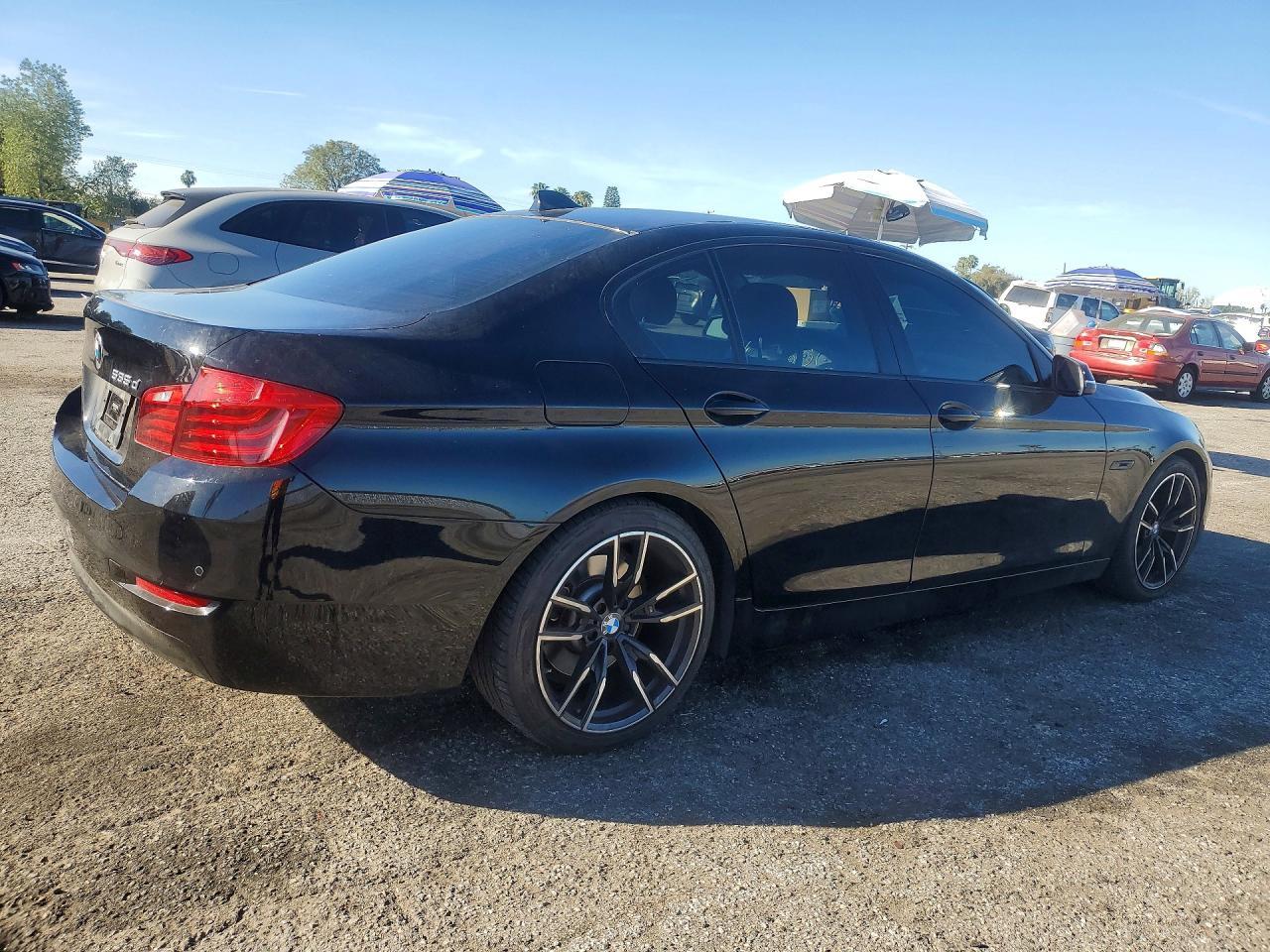 2014 BMW 535 D - Image 3