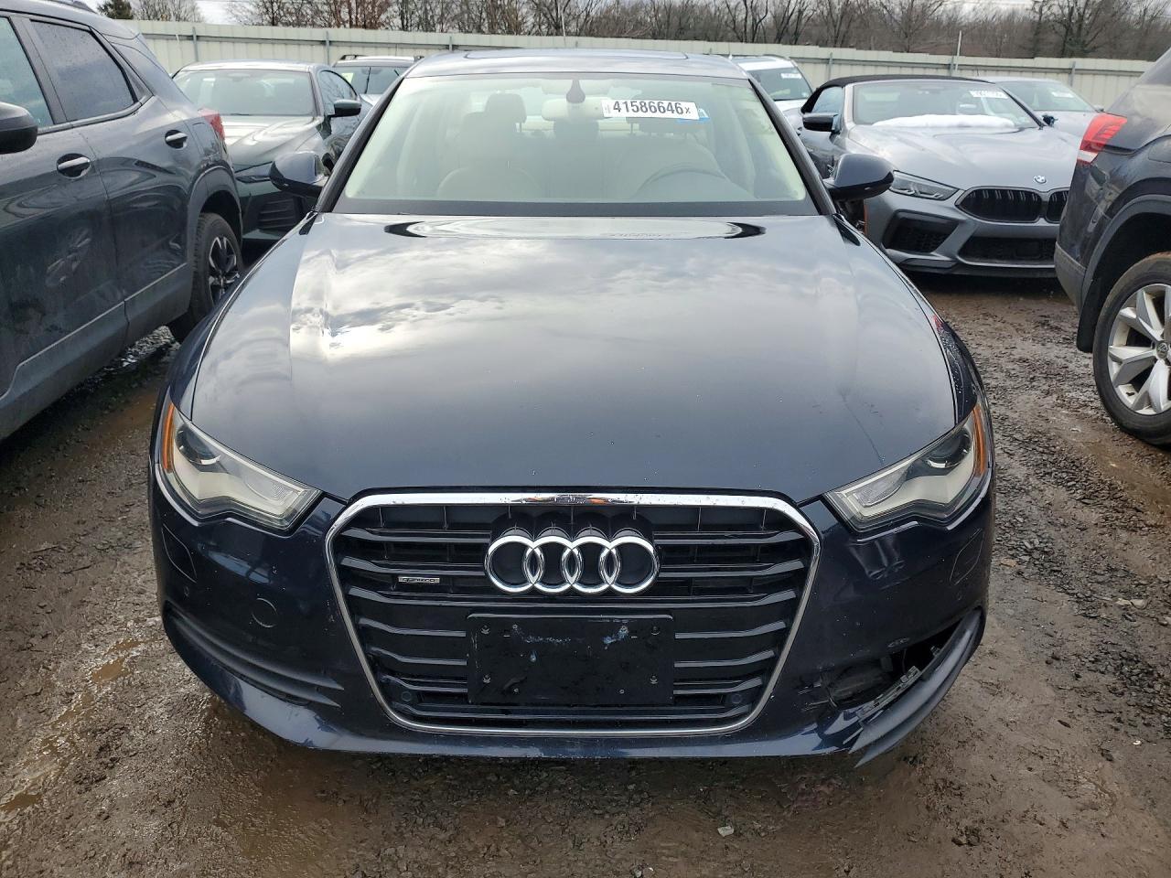 2014 Audi A6 Premium Plus - Фото 5