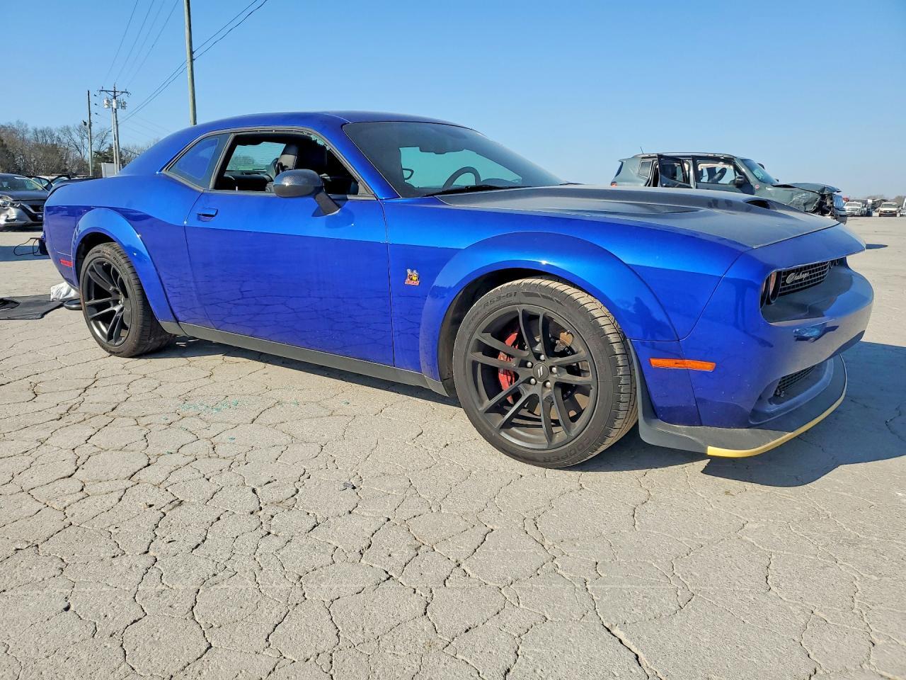 2022 Dodge Challenger - Фото 4