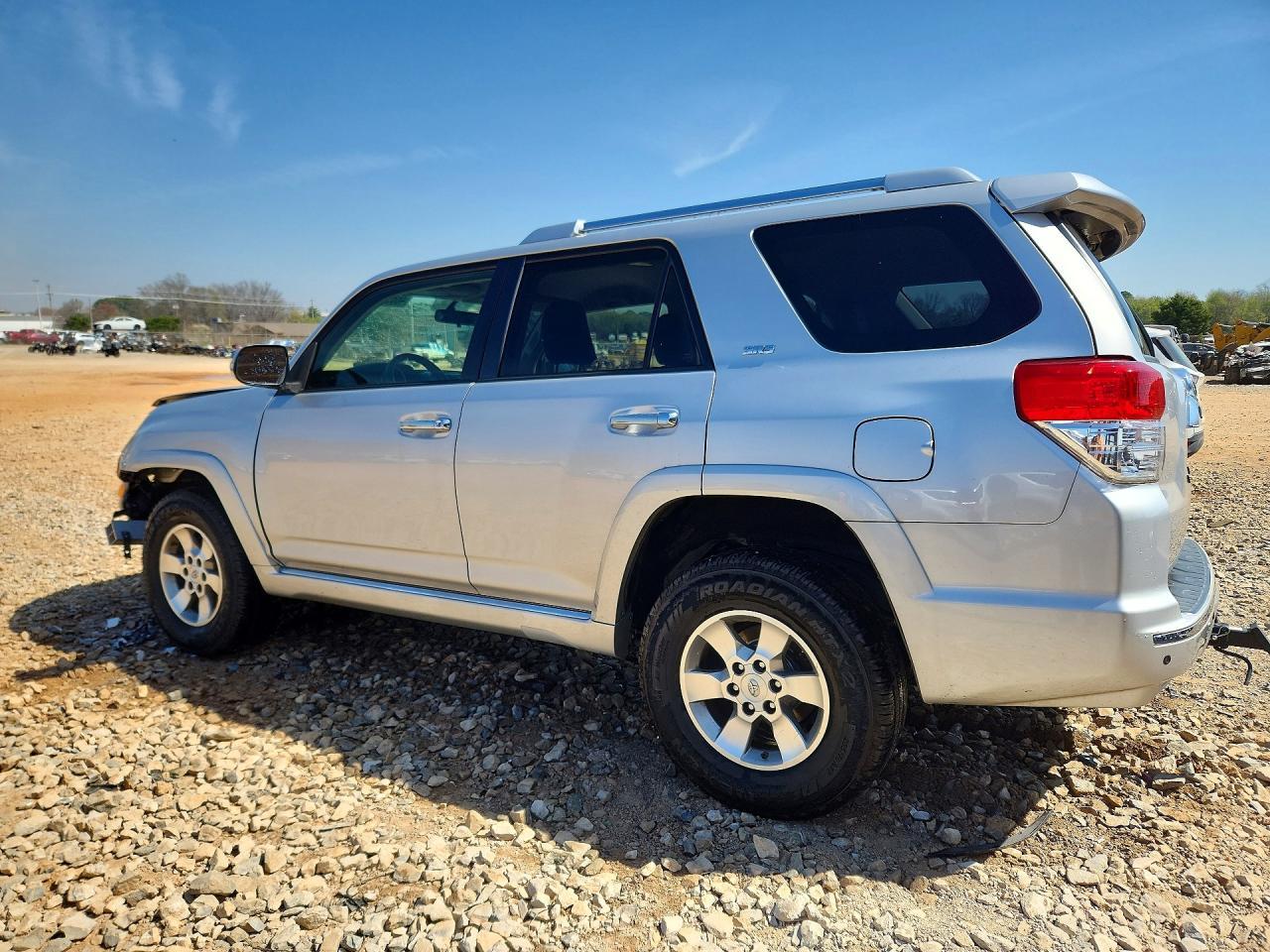 2013 Toyota 4Runner Sr5 - Image 2
