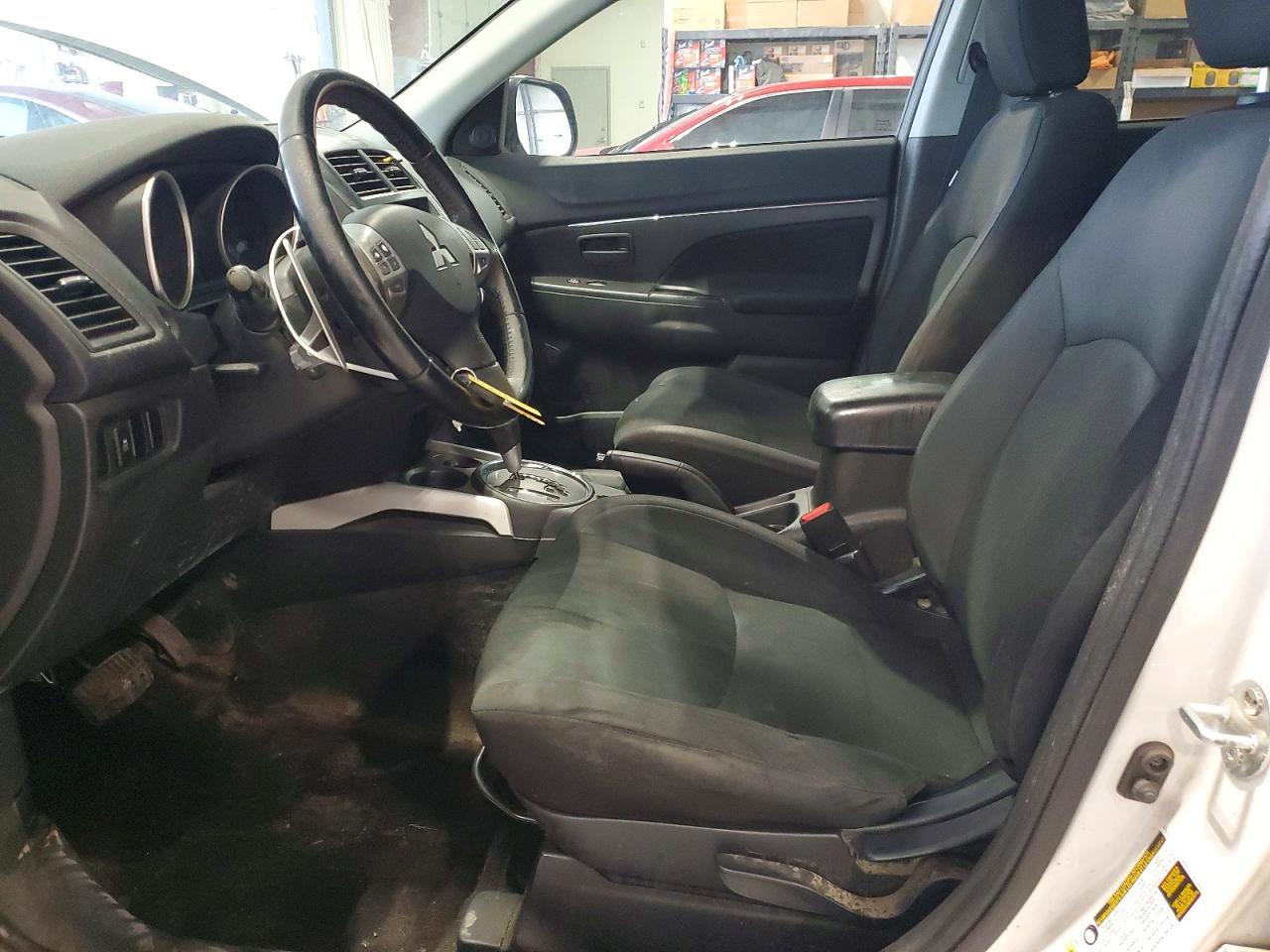 2013 Mitsubishi Outlander Sport Es - Фото 7