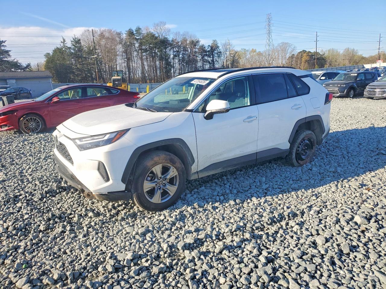 2023 Toyota Rav4 Xle
