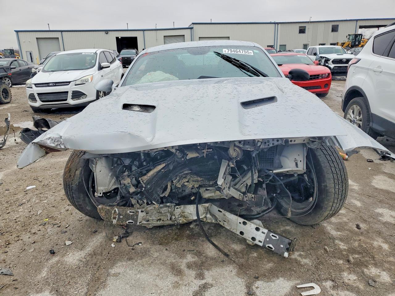 2019 Dodge Challenger Sxt - Фото 5