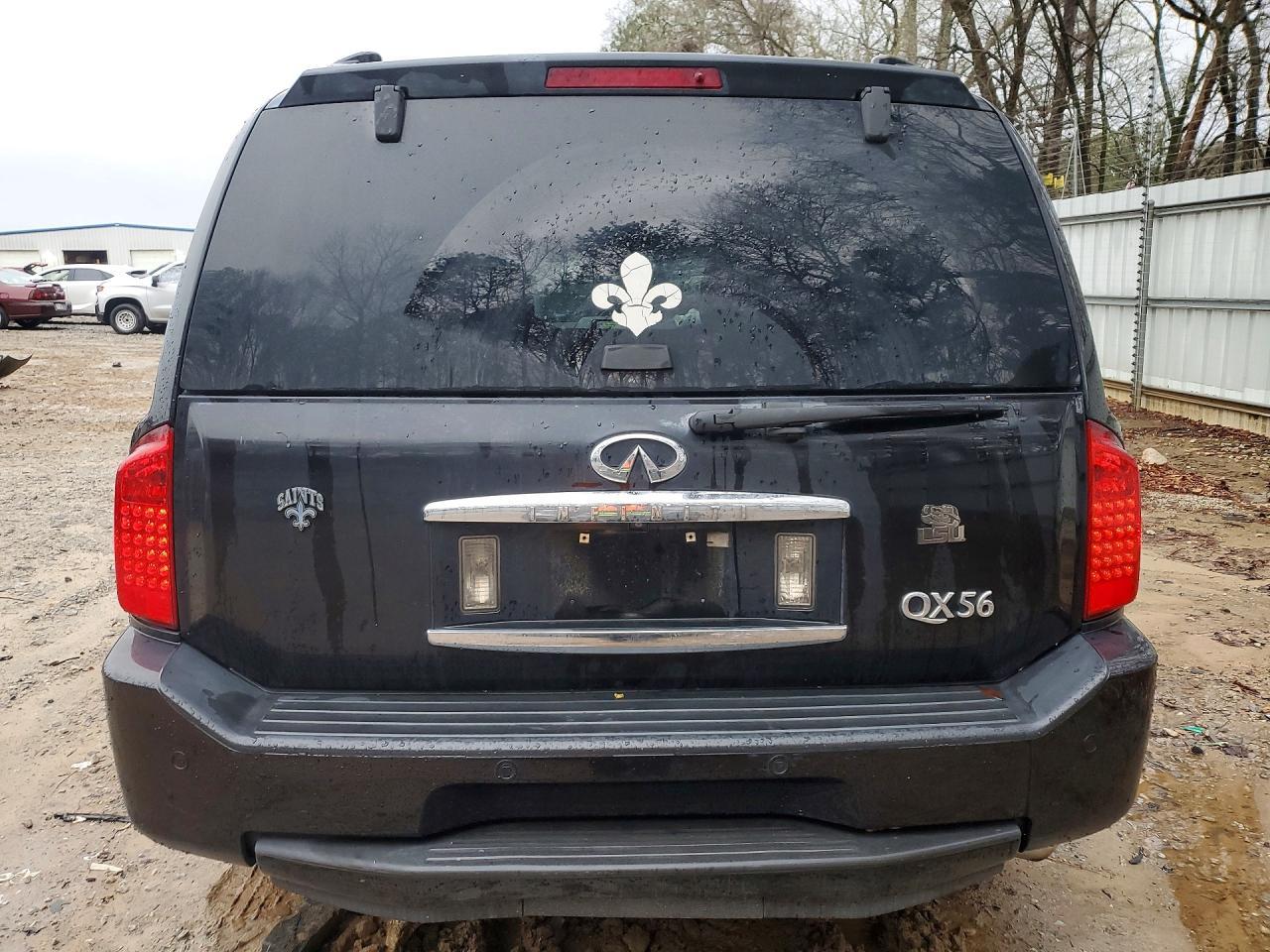 2007 Infiniti Qx56 Base - Image 6