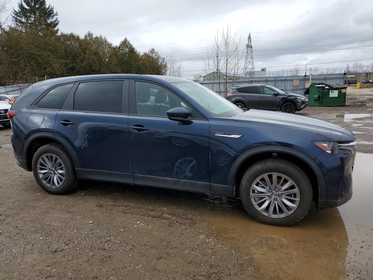 2024 Mazda Cx-90 Preferred - Image 4