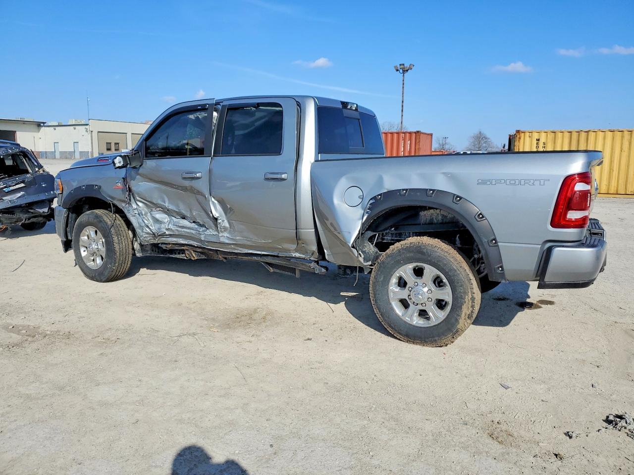 2024 Ram 2500 Big Horn - Image 2