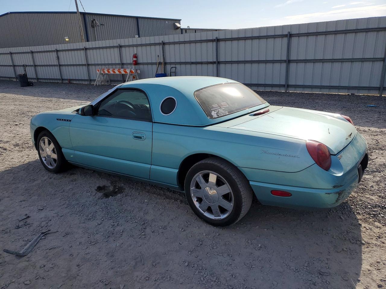 2002 Ford Thunderbird - Image 2