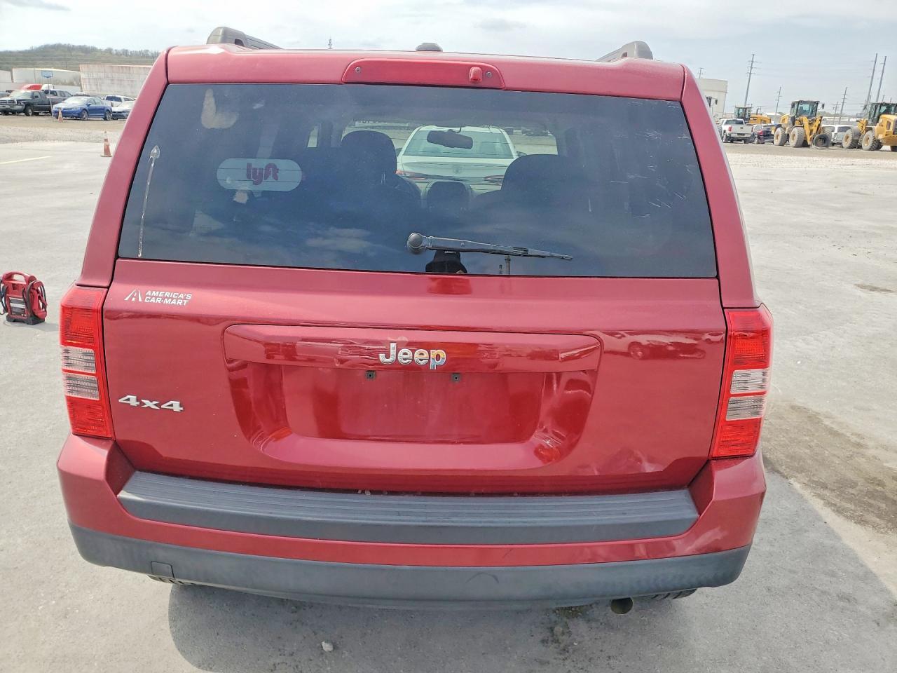 2016 Jeep Patriot Sport - Фото 6