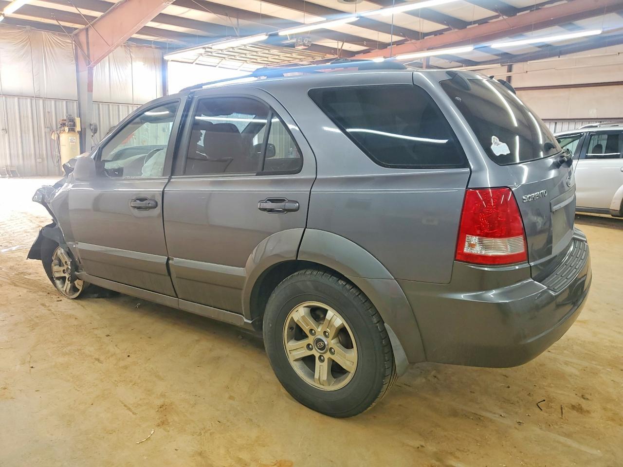 2005 Kia Sorento Lx - Фото 2