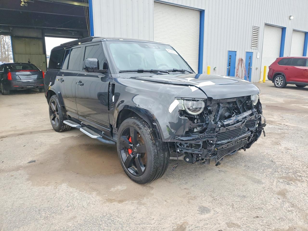 2023 Land Rover Defender 130 X-Dynamic Se - Фото 4