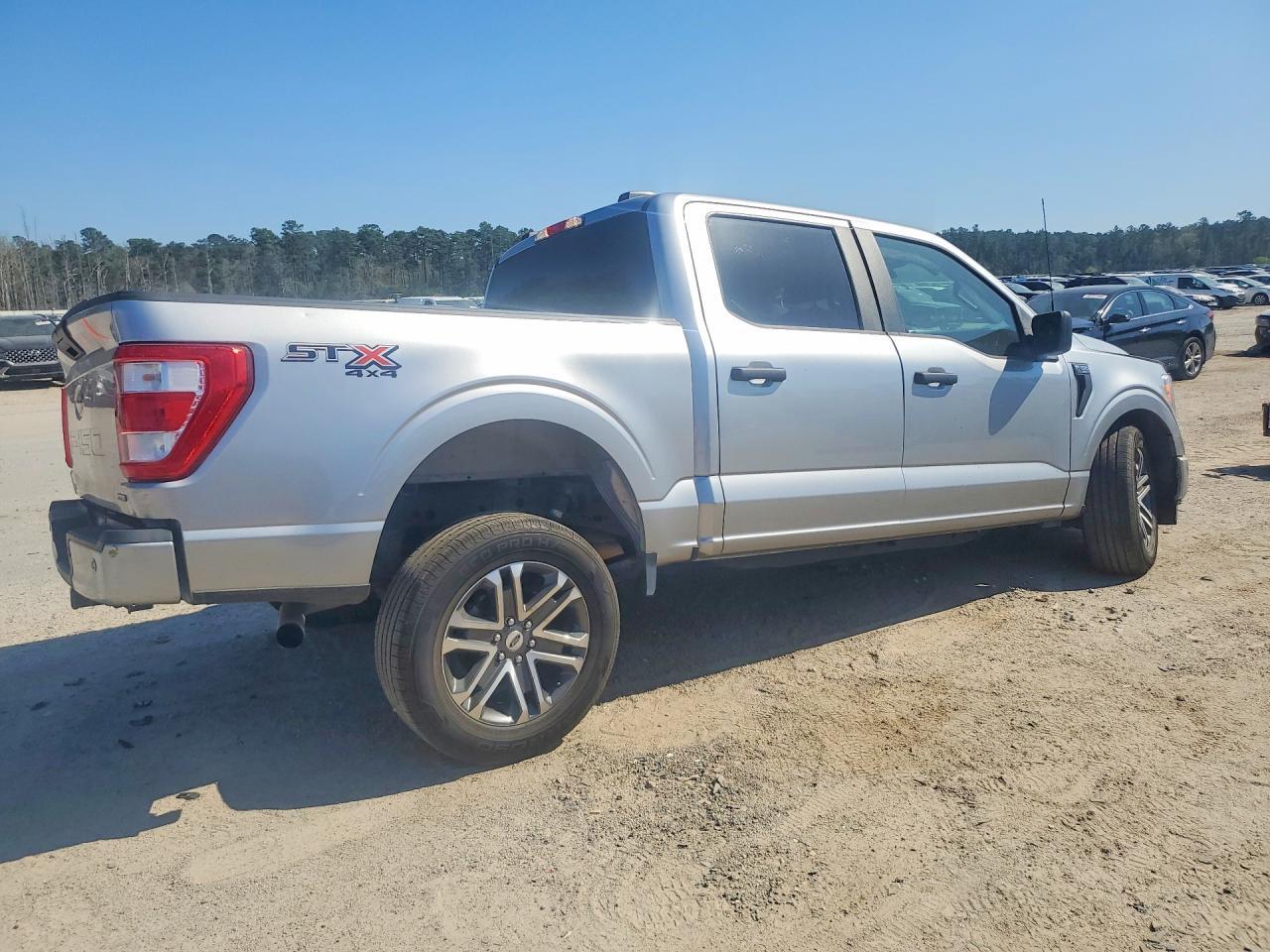 2022 Ford F150 Supercrew - Image 3