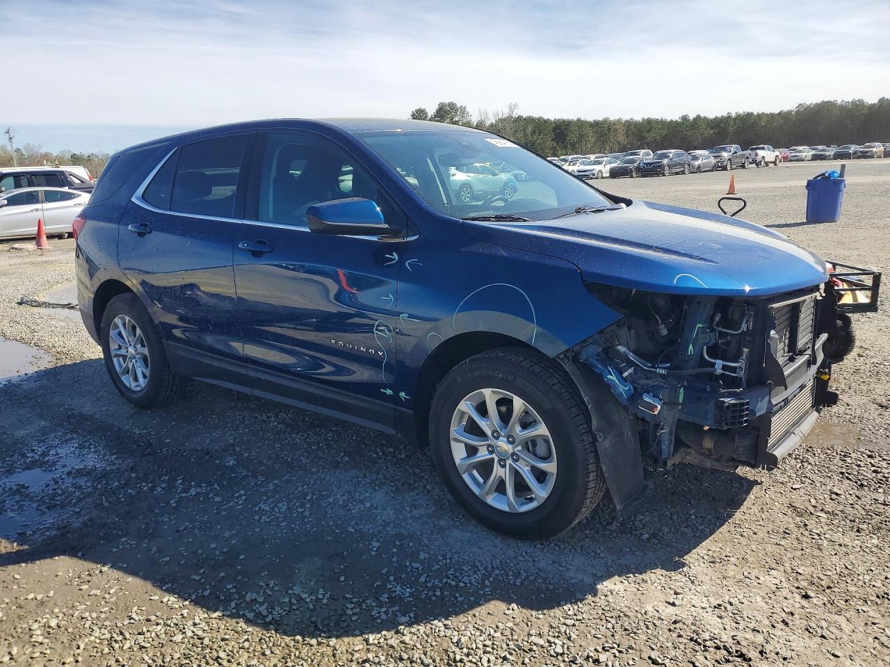 2020 Chevrolet Equinox Lt - Фото 4