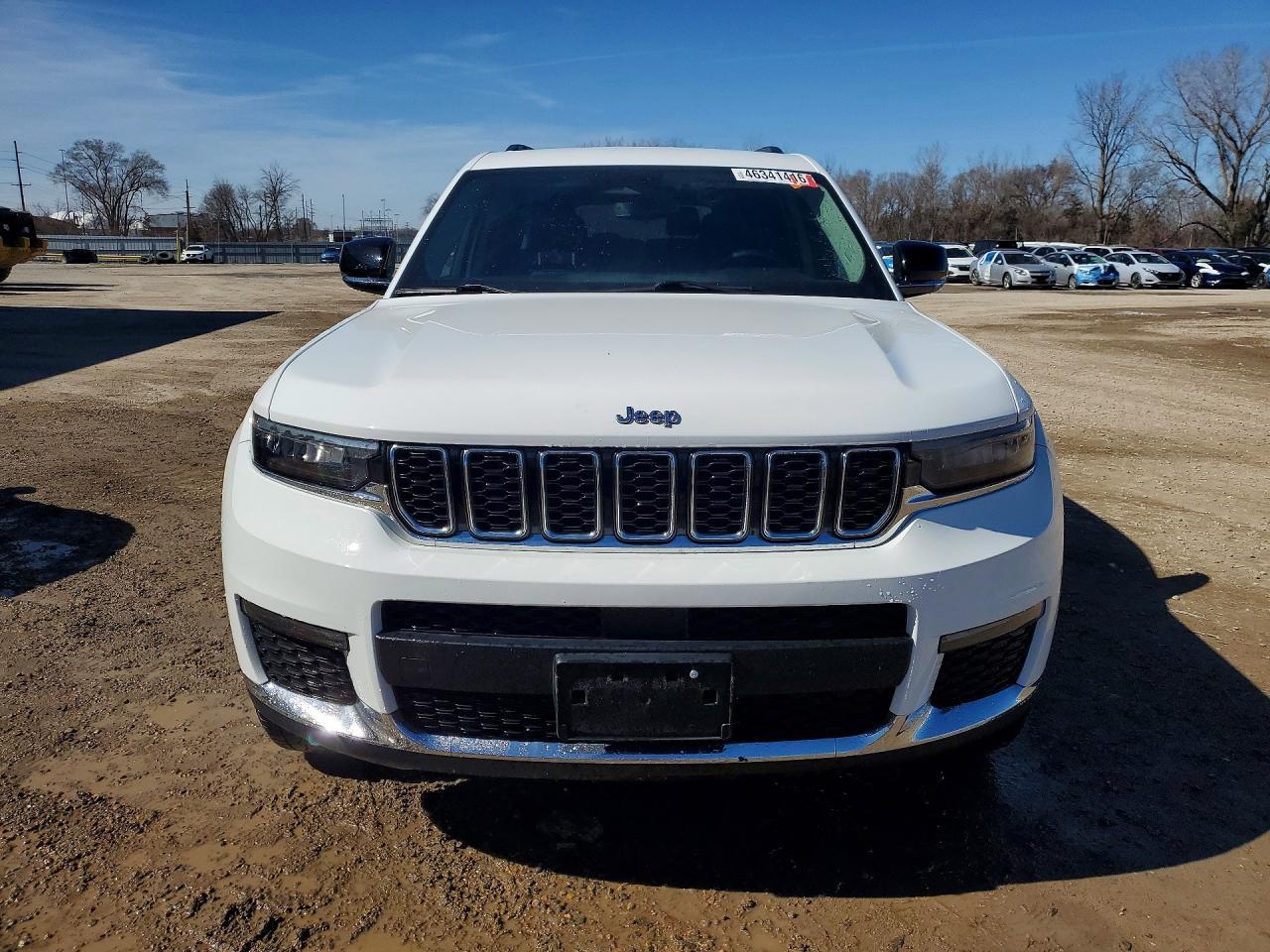 2021 Jeep Grand Cherokee L Limited - Фото 5