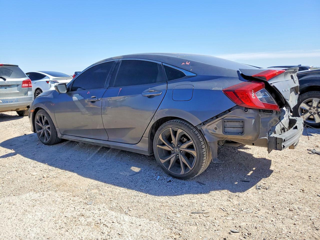 2021 Honda Civic Sport - Image 2