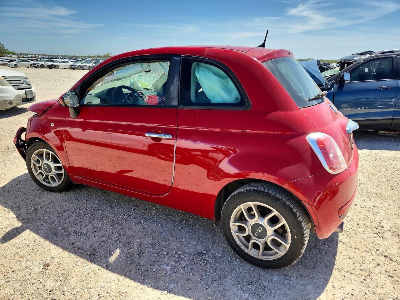 2012 Fiat 500 Pop - Фото 2