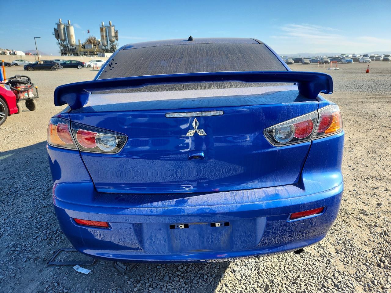 2017 Mitsubishi Lancer Es - Фото 6