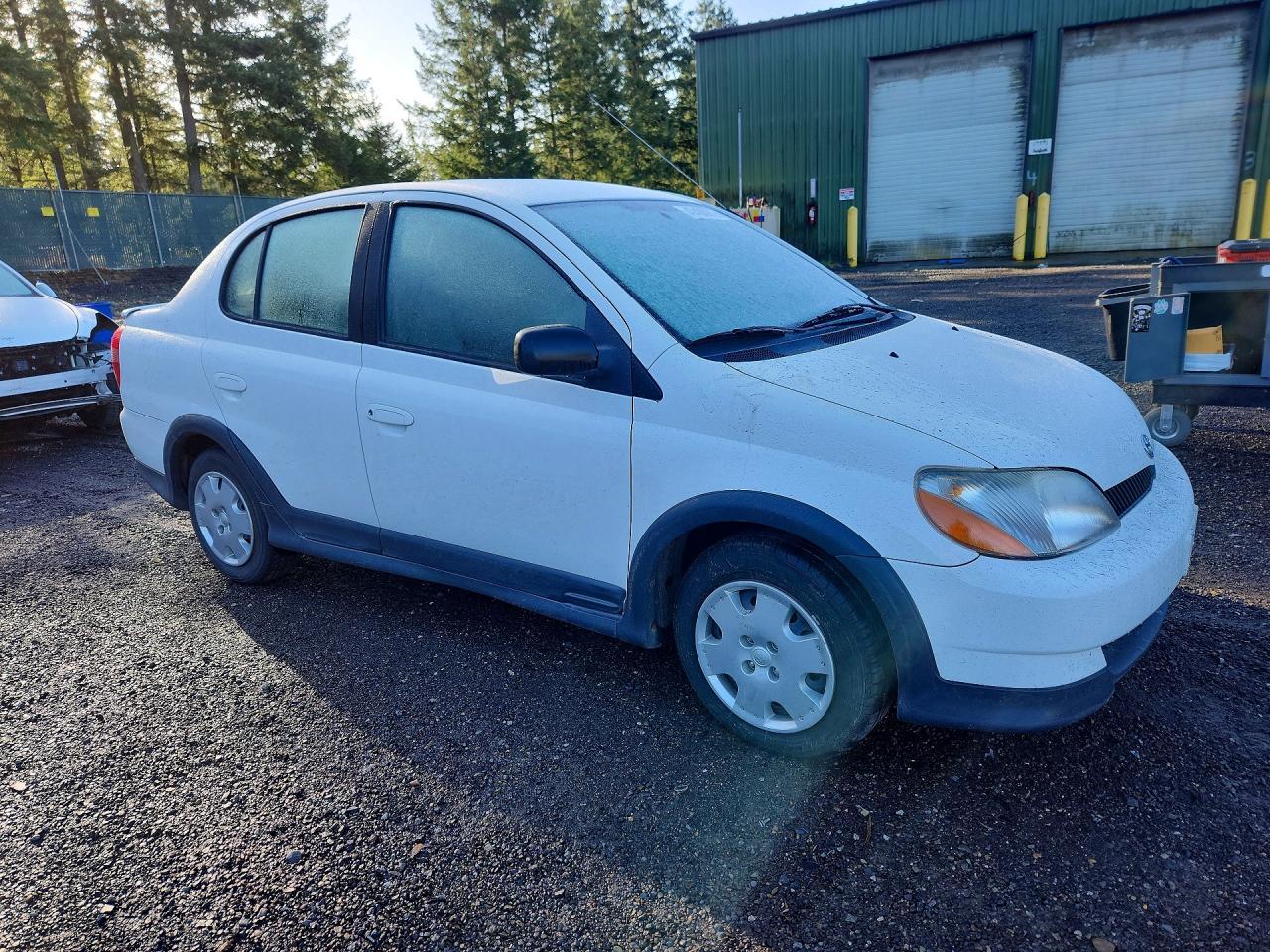 2002 Toyota Echo Base - Фото 4