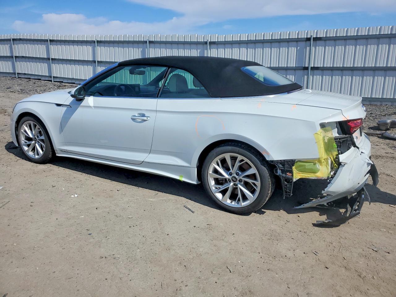 2021 Audi A5 Premium Plus 45 - Фото 2