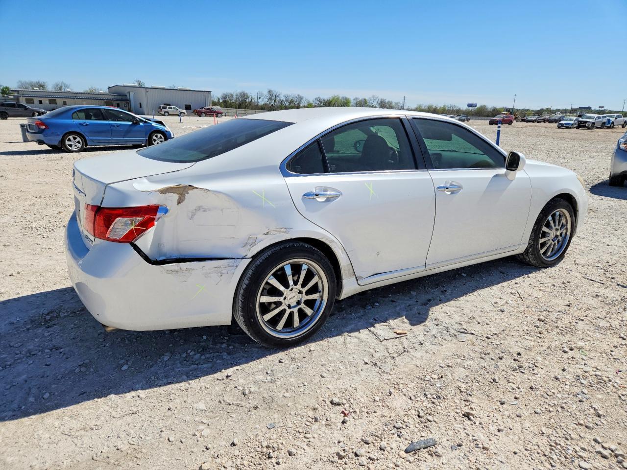2007 Lexus Es 350 Base - Фото 3
