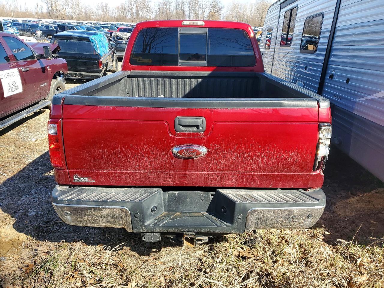 2015 Ford F350 Super Duty - Фото 6