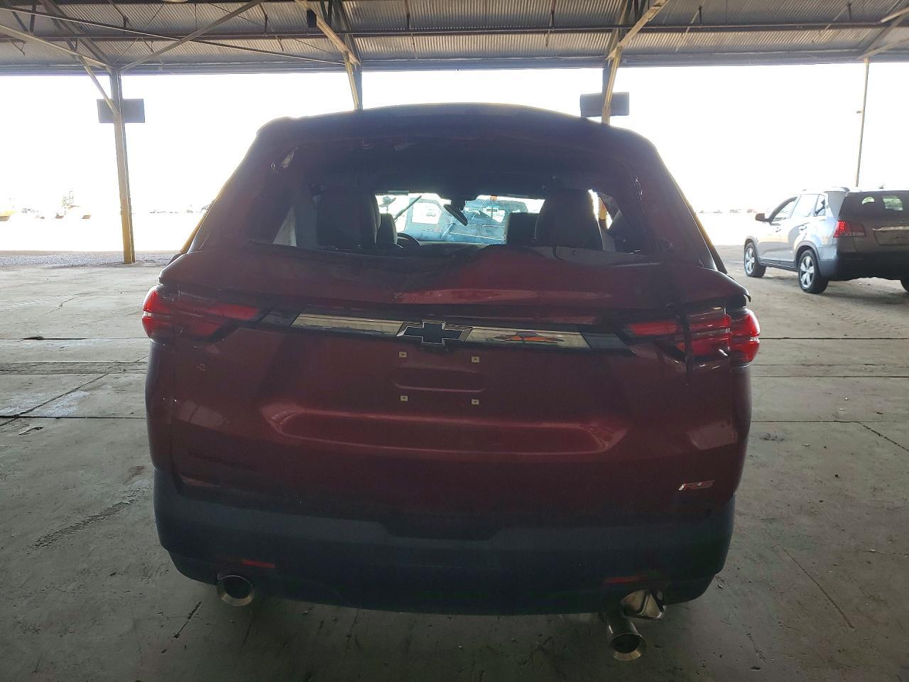 2023 Chevrolet Traverse Rs - Image 6