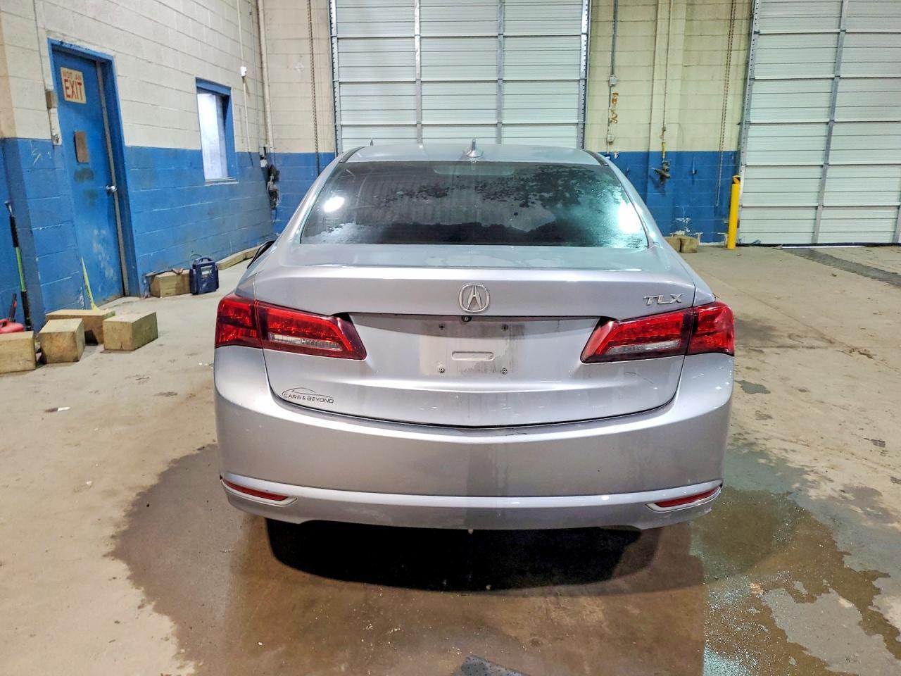 2015 Acura Tlx Tech - Фото 6