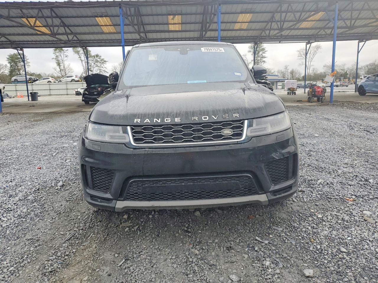 2021 Land Rover Range Rover Sport Se - Фото 5