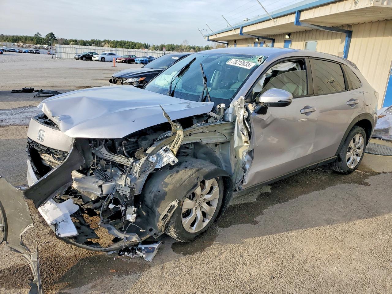 2023 Honda Hr-V Lx