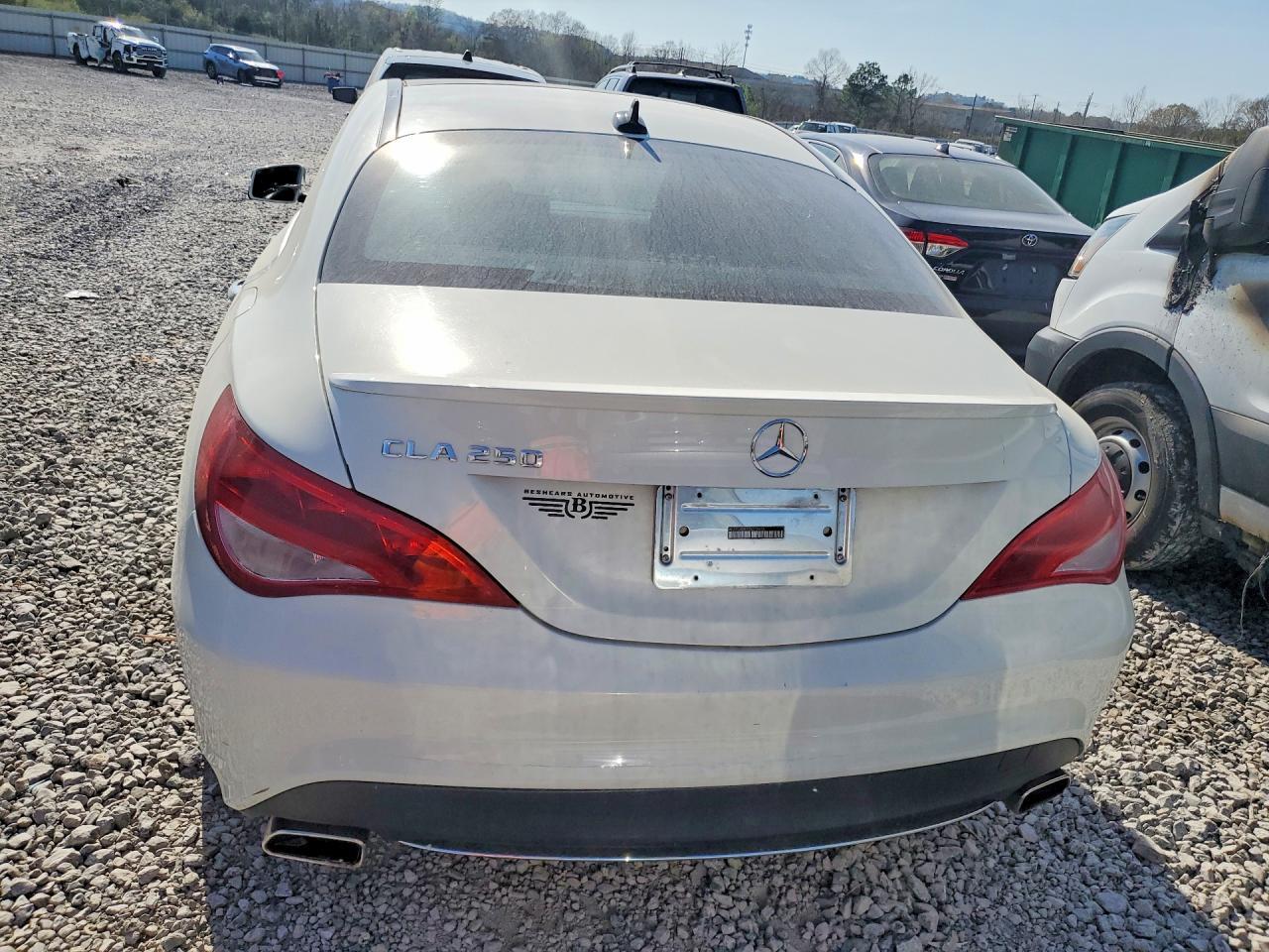 2016 Mercedes-Benz Cla 250 - Фото 6