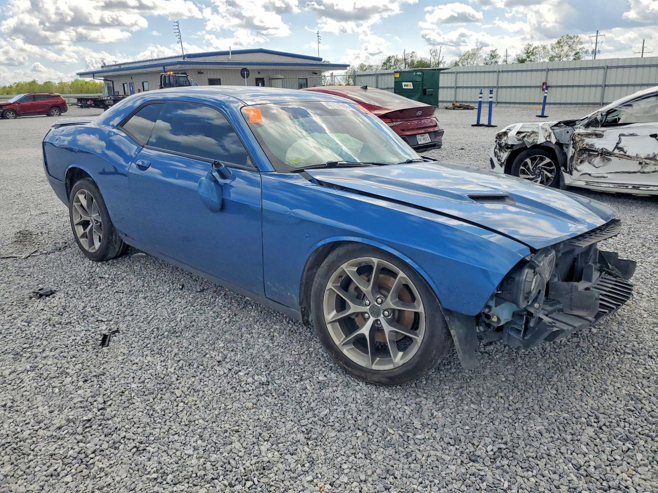 2020 Dodge Challenger Sxt - Фото 4