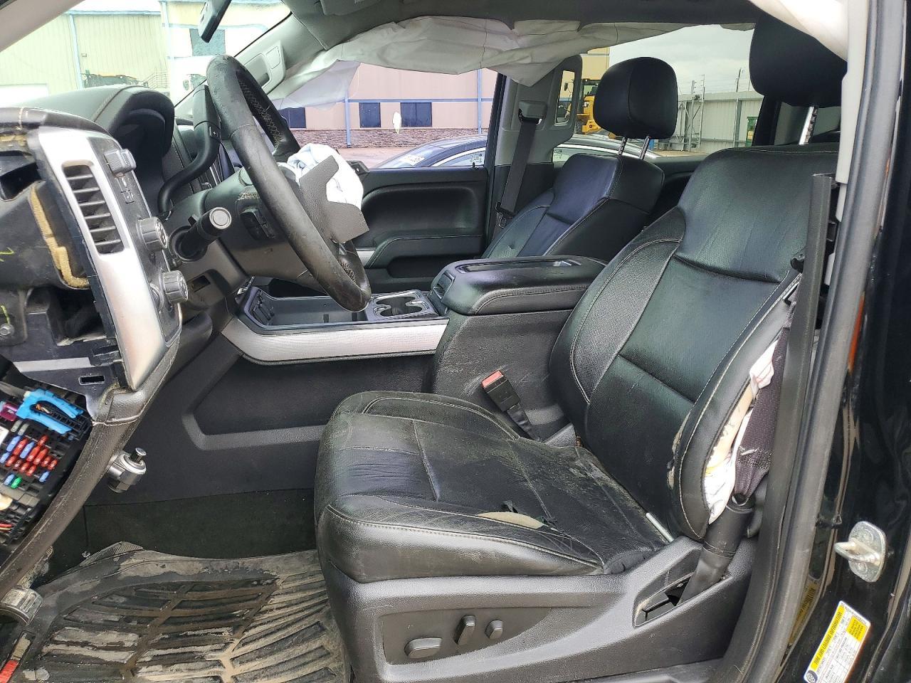 2014 Chevrolet Silverado K1500 Ltz - Image 7