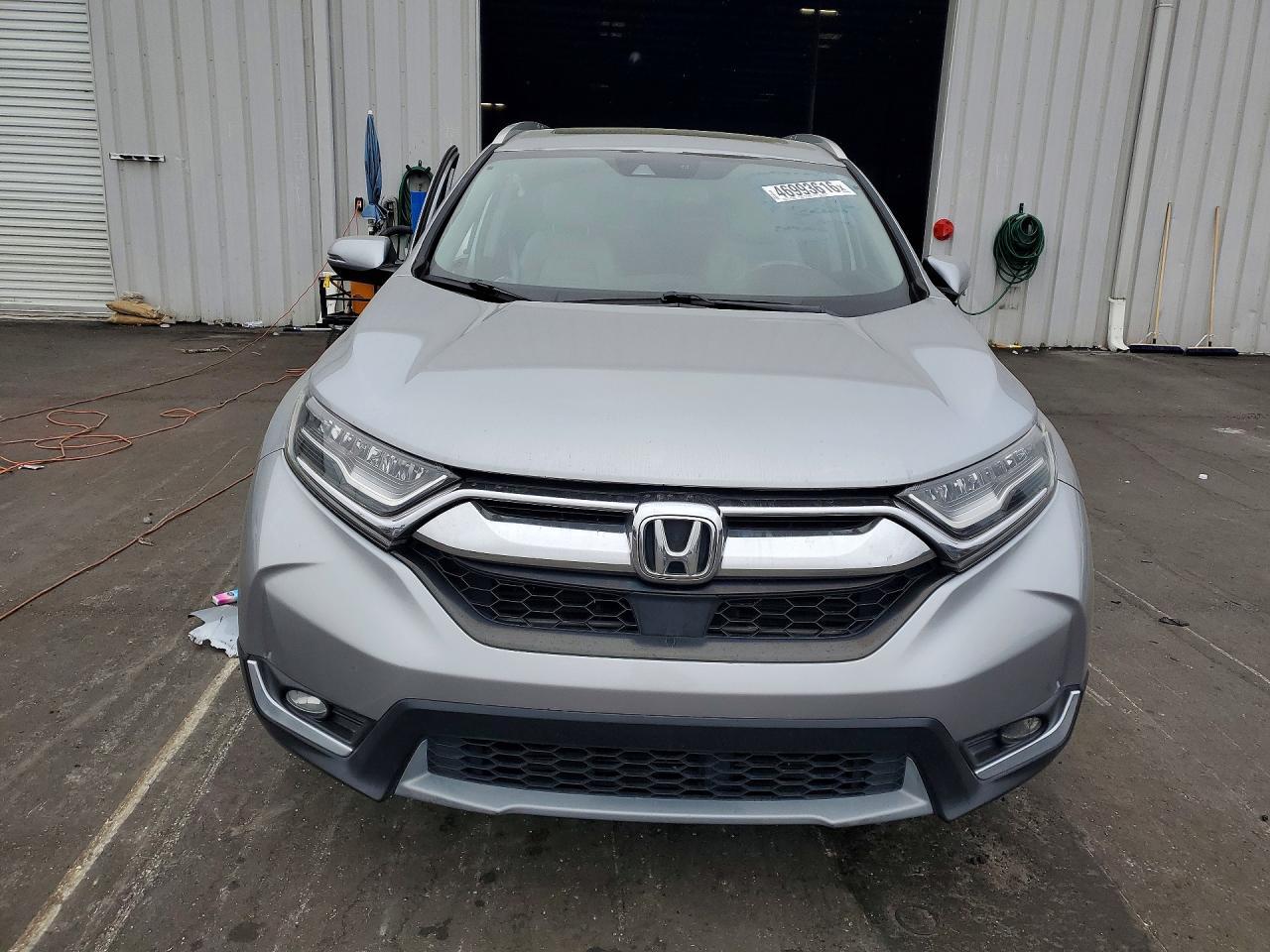 2017 Honda Cr-V Touring - Фото 5