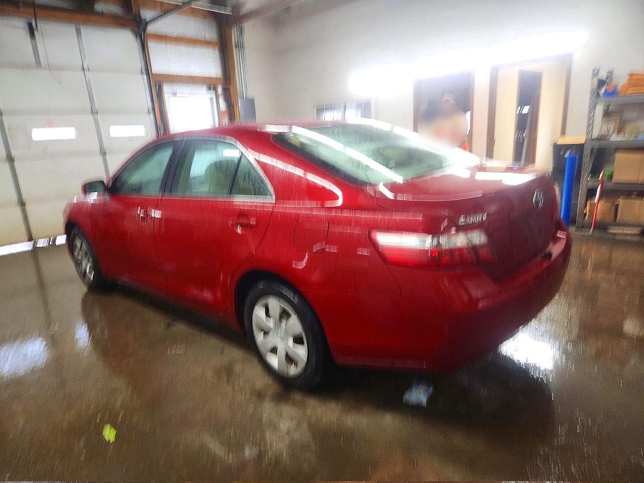 2007 Toyota Camry Le - Фото 2