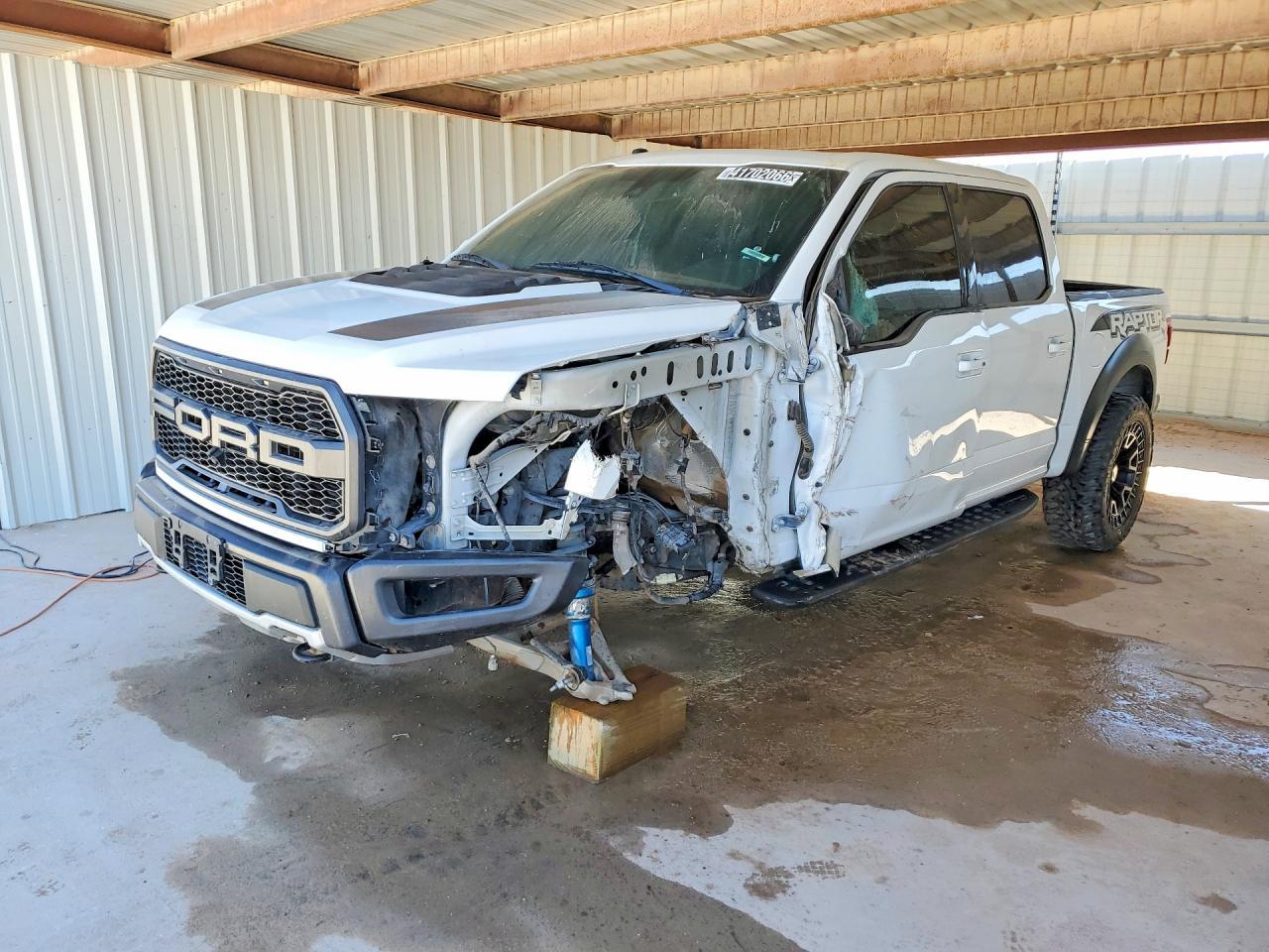 2018 Ford F150 Raptor