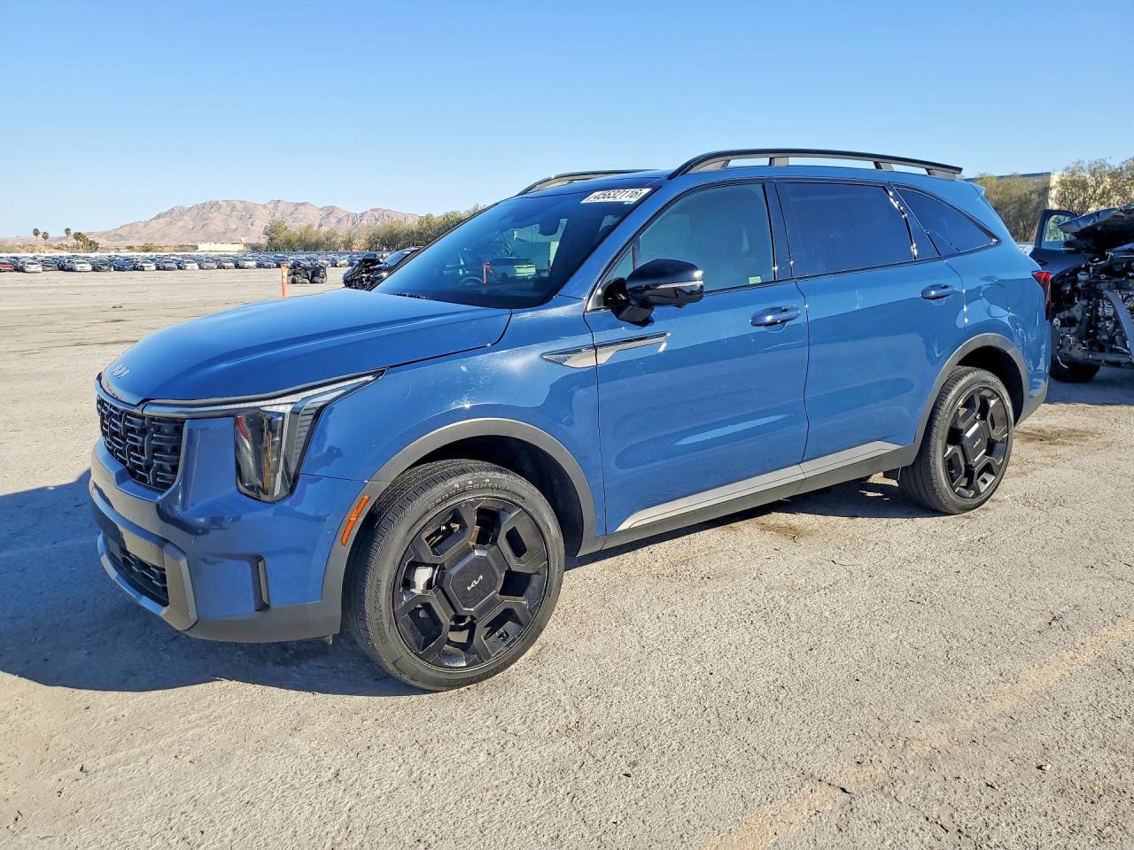 2024 Kia Sorento X-Line Sx Prestige