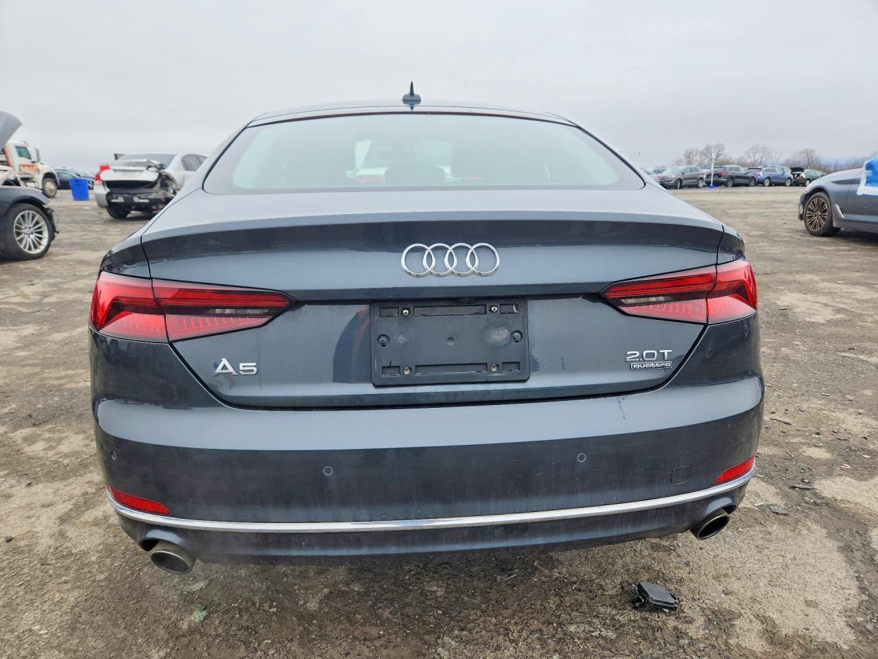 2018 Audi A5 Premium Plus - Image 6