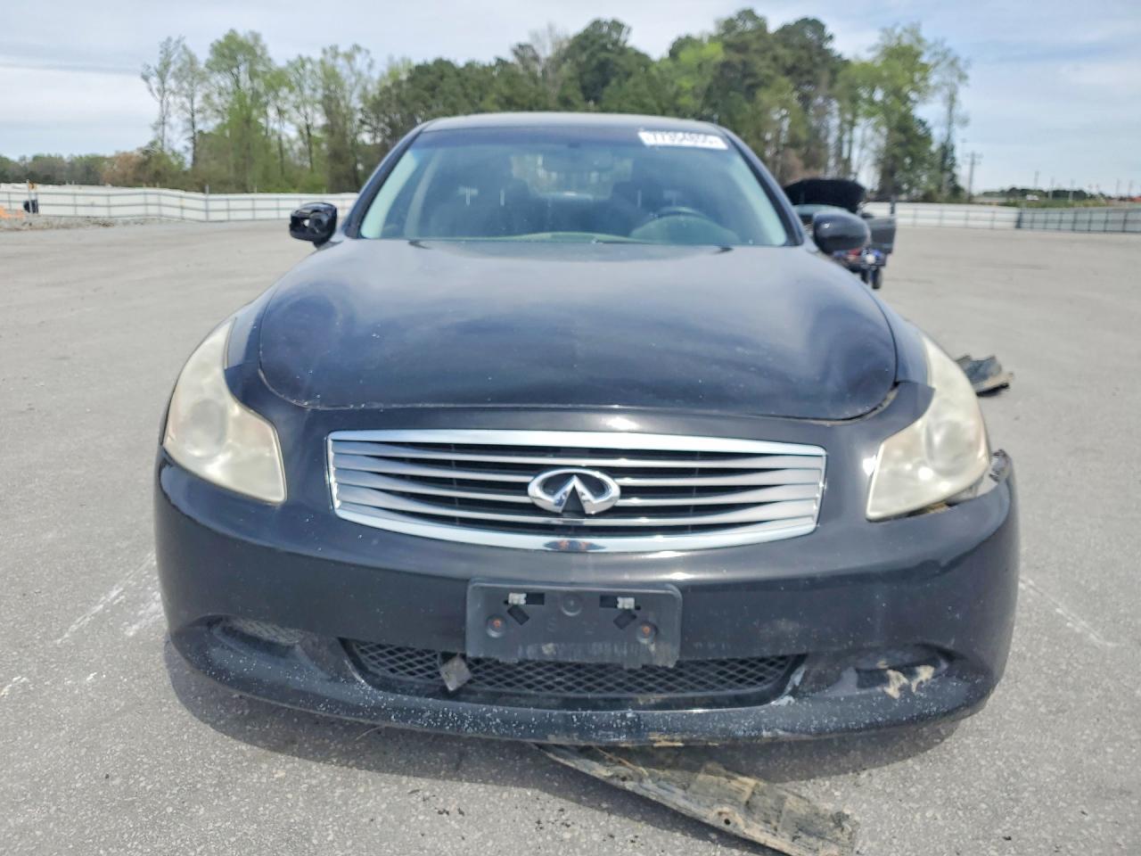 2008 Infiniti G35 X - Фото 5