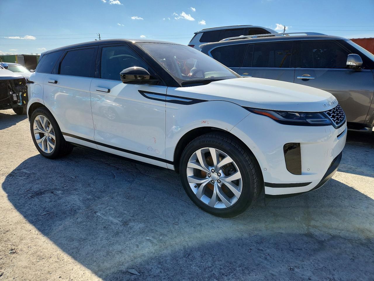 2020 Land Rover Range Rover Evoque Se - Image 4