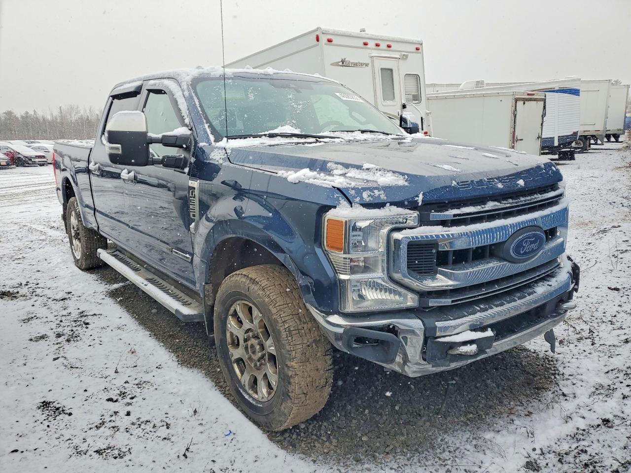 2020 Ford F350 Super Duty - Фото 4