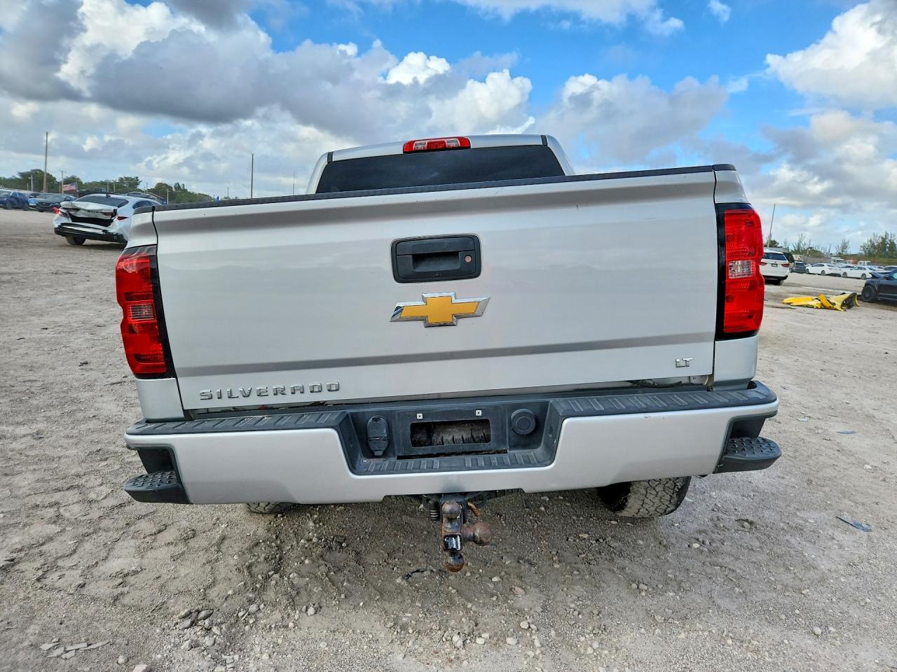2016 Chevrolet Silverado K1500 Lt - Image 6