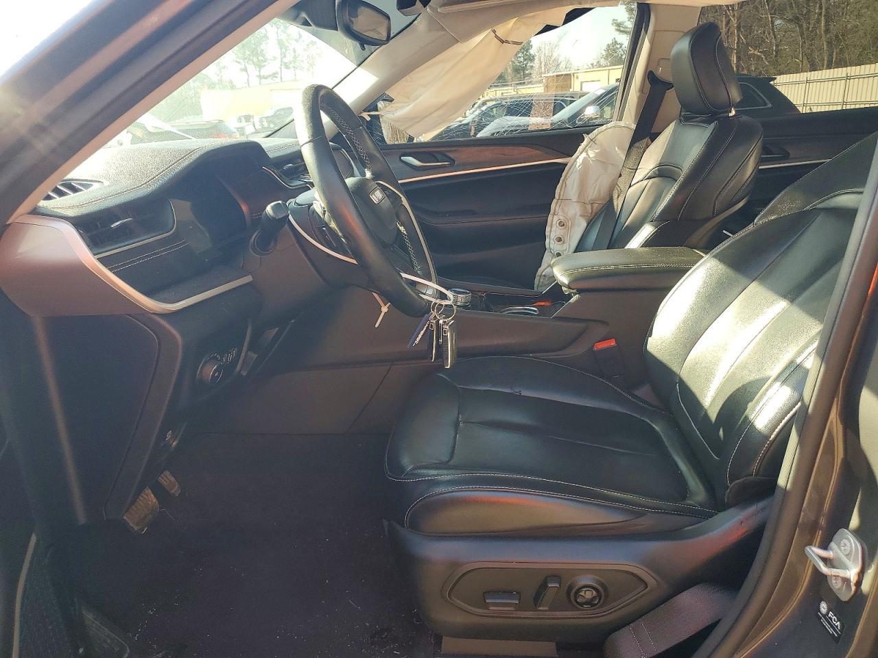 2021 Jeep Grand Cherokee L Limited - Фото 7